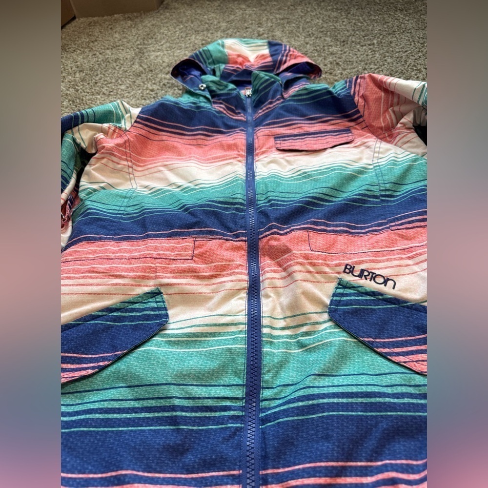 Burton Girl's XL Ski/Snowboard Coat - Picture 7 of 15
